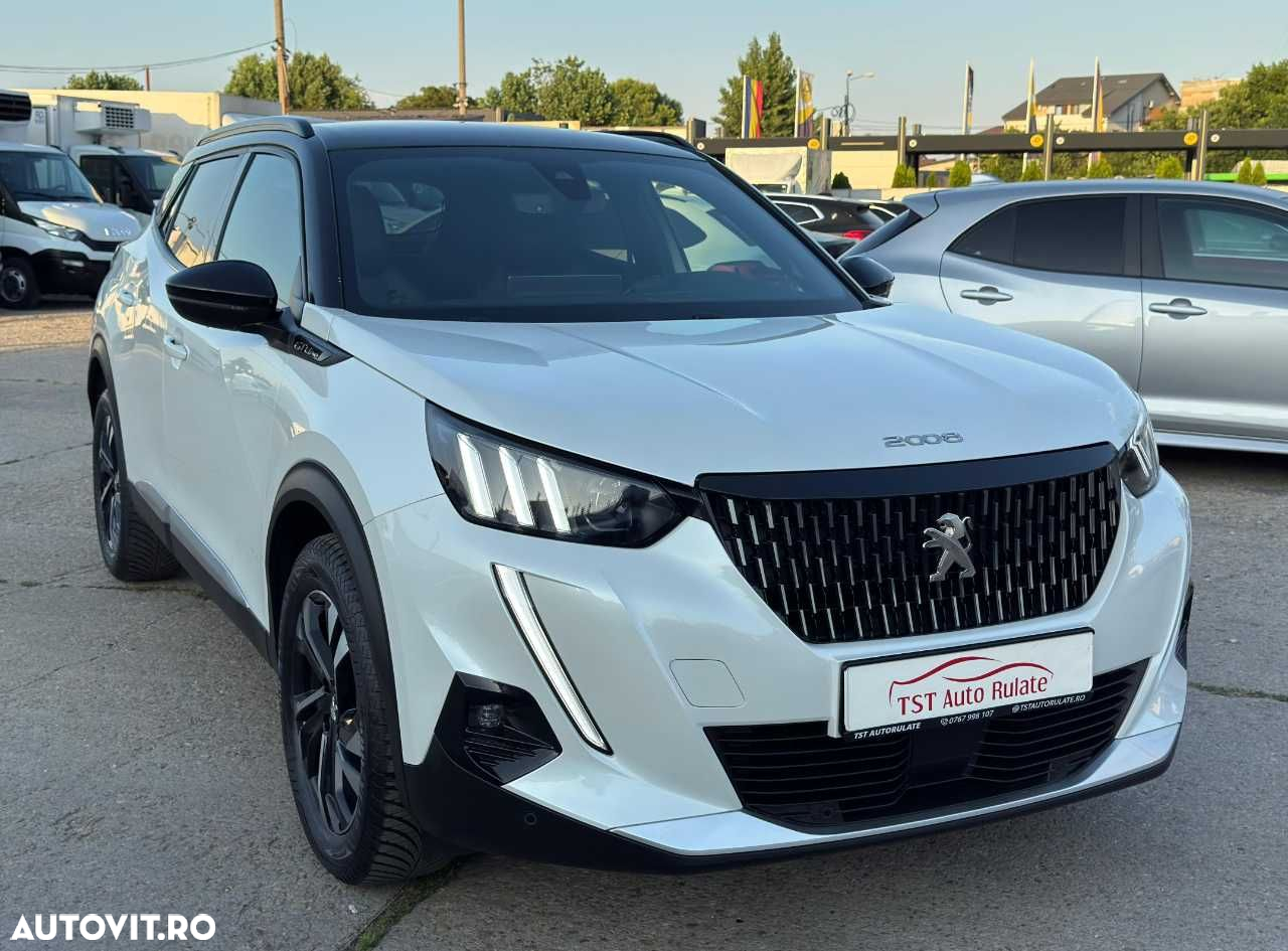 Peugeot 2008 - 12