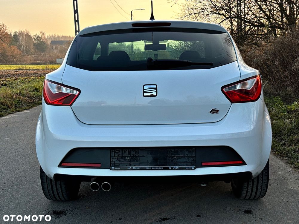 Seat Ibiza SC 1.6 TDI CR FR - 26