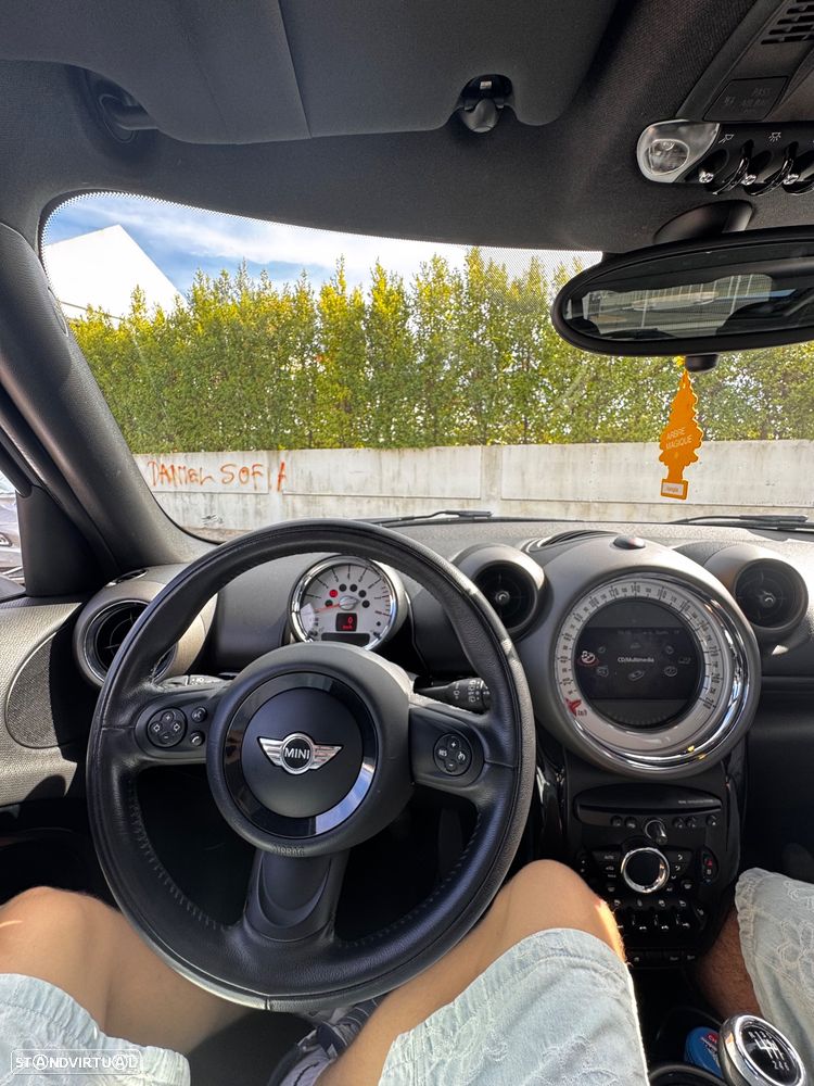 MINI Countryman Cooper - 9