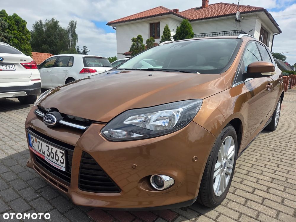 Ford Focus 2.0 TDCi Titanium MPS6 - 1