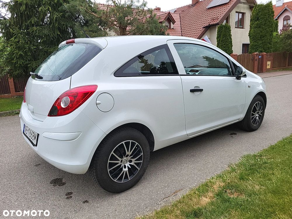 Opel Corsa 1.2 16V (ecoFLEX) Edition - 13