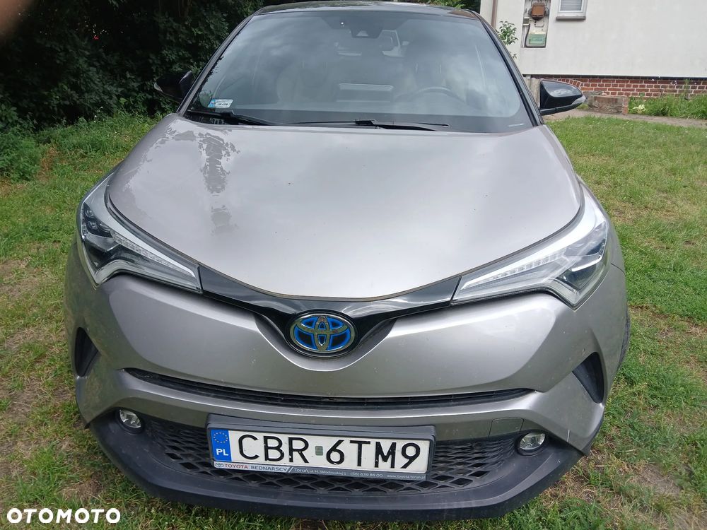 Toyota C-HR 1.8 Hybrid Prestige - 2
