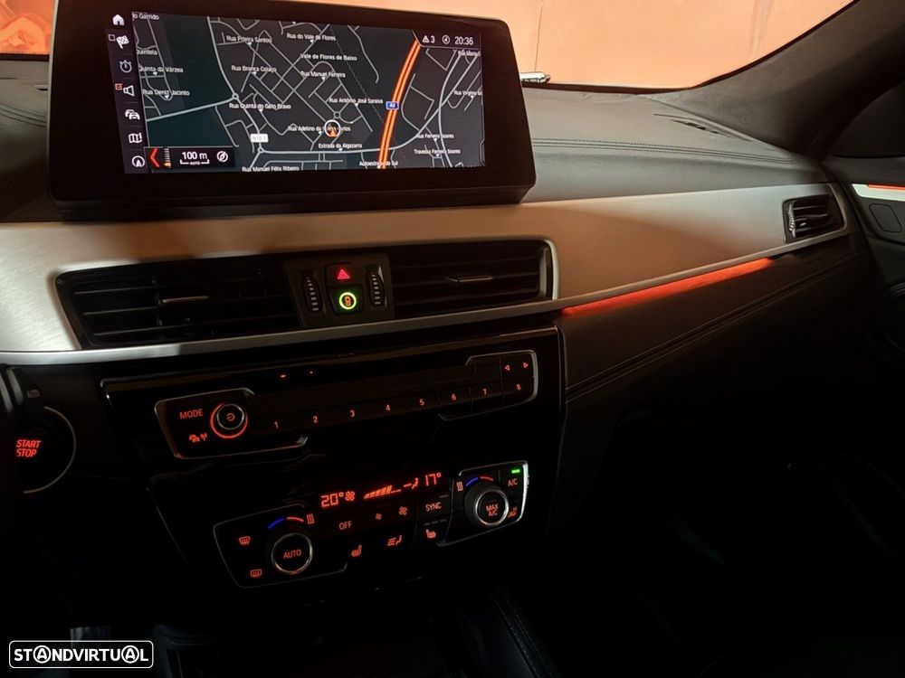 BMW X2 25 e xDrive Pack M — fotografia 18