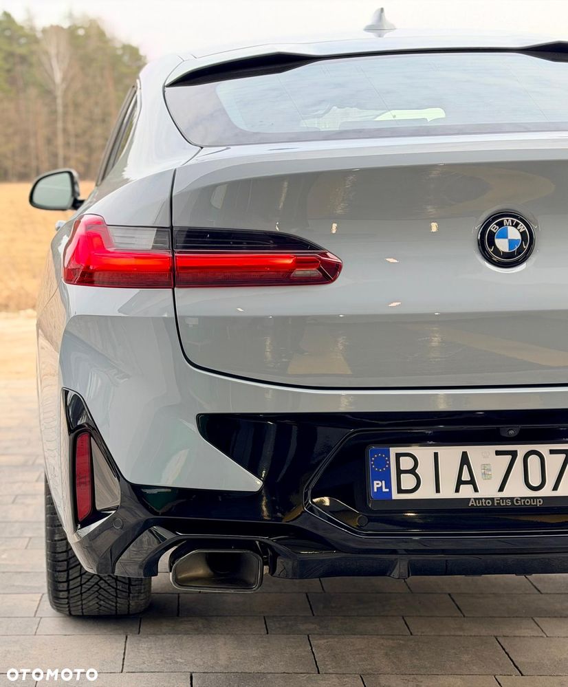 BMW X4 xDrive30i M Sport Edition - 7
