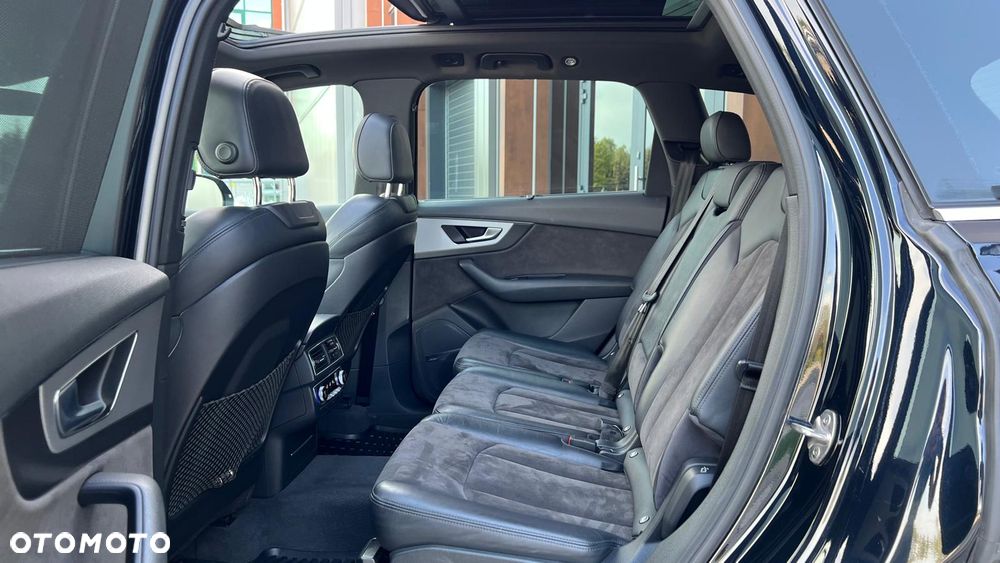 Audi Q7 3.0 TDI Quattro Tiptronic - 10