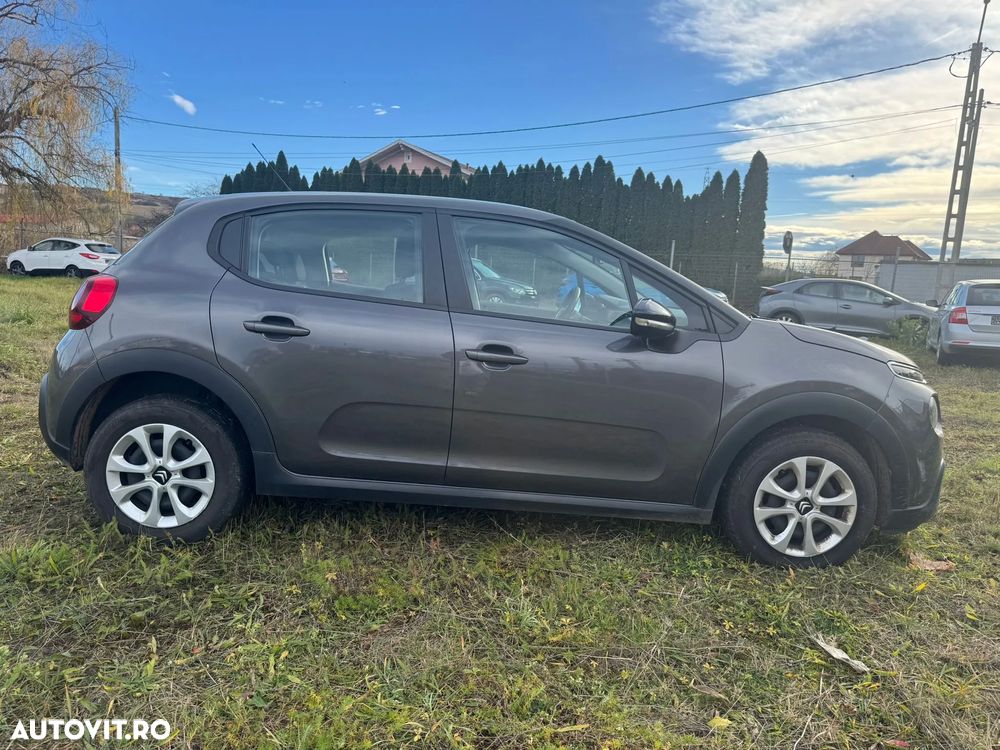 Citroën C3 Pure Tech 83 S&S SHINE - 6