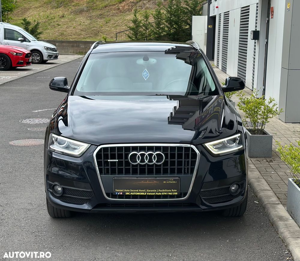 Audi Q3 2.0 TDI Quattro S tronic - 12