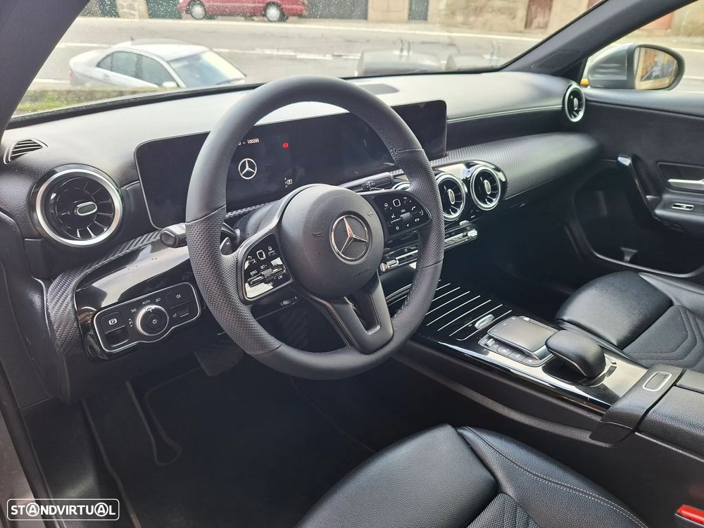Mercedes-Benz A 180 d 7G-DCT Progressive - 13