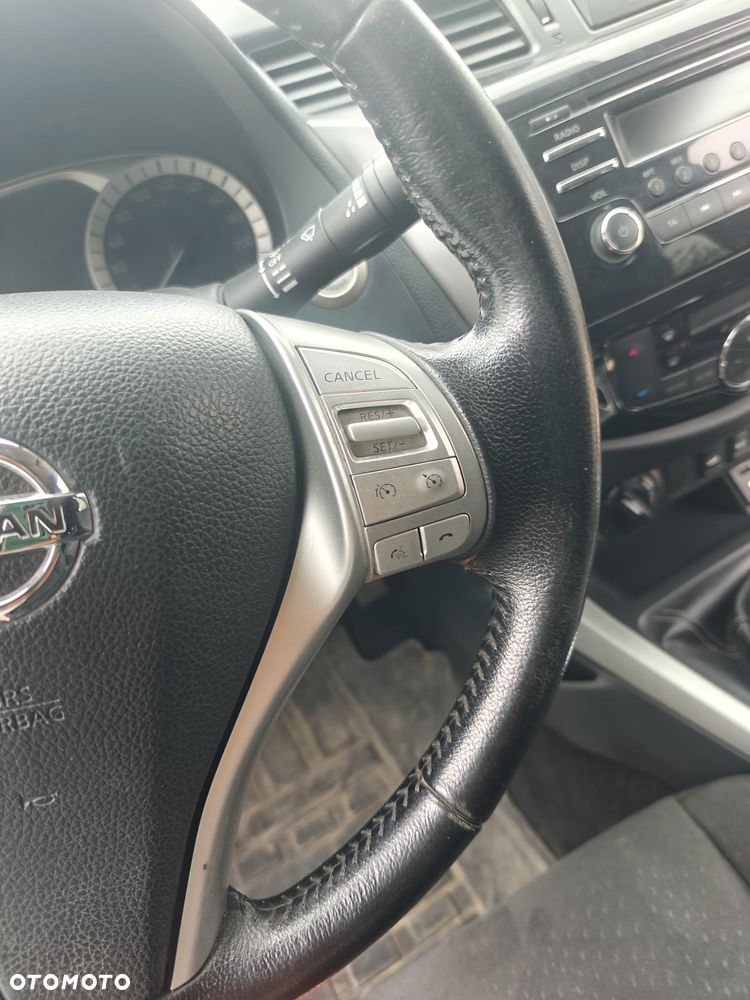 Nissan Navara KC 4x2 EU6 S&S Visia - 13