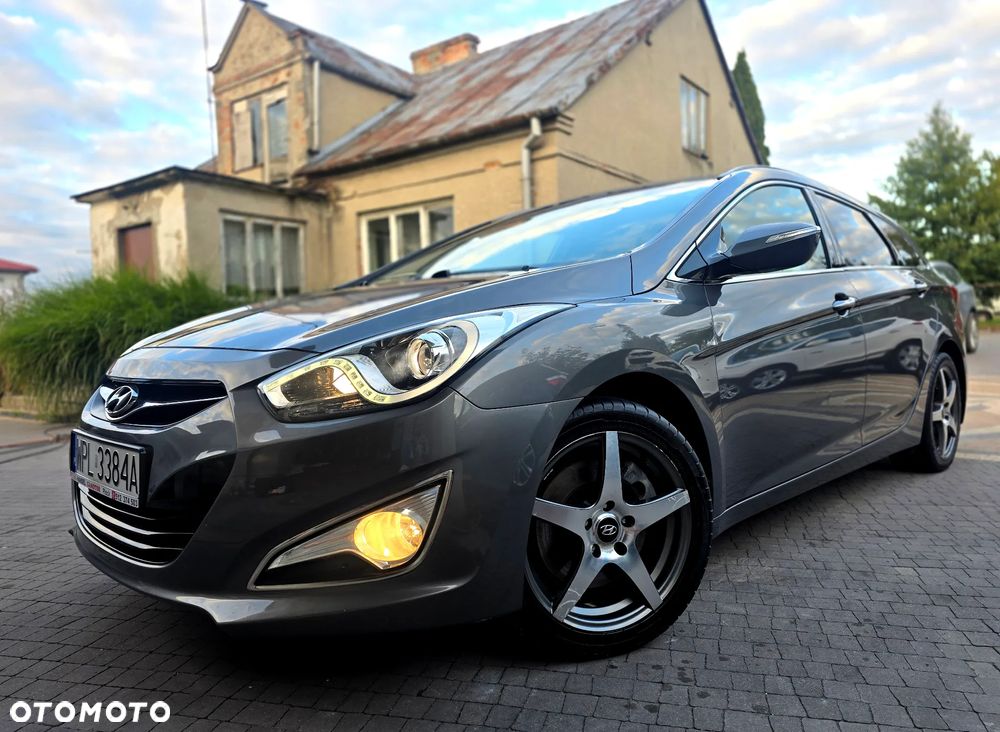 Hyundai i40 - 3