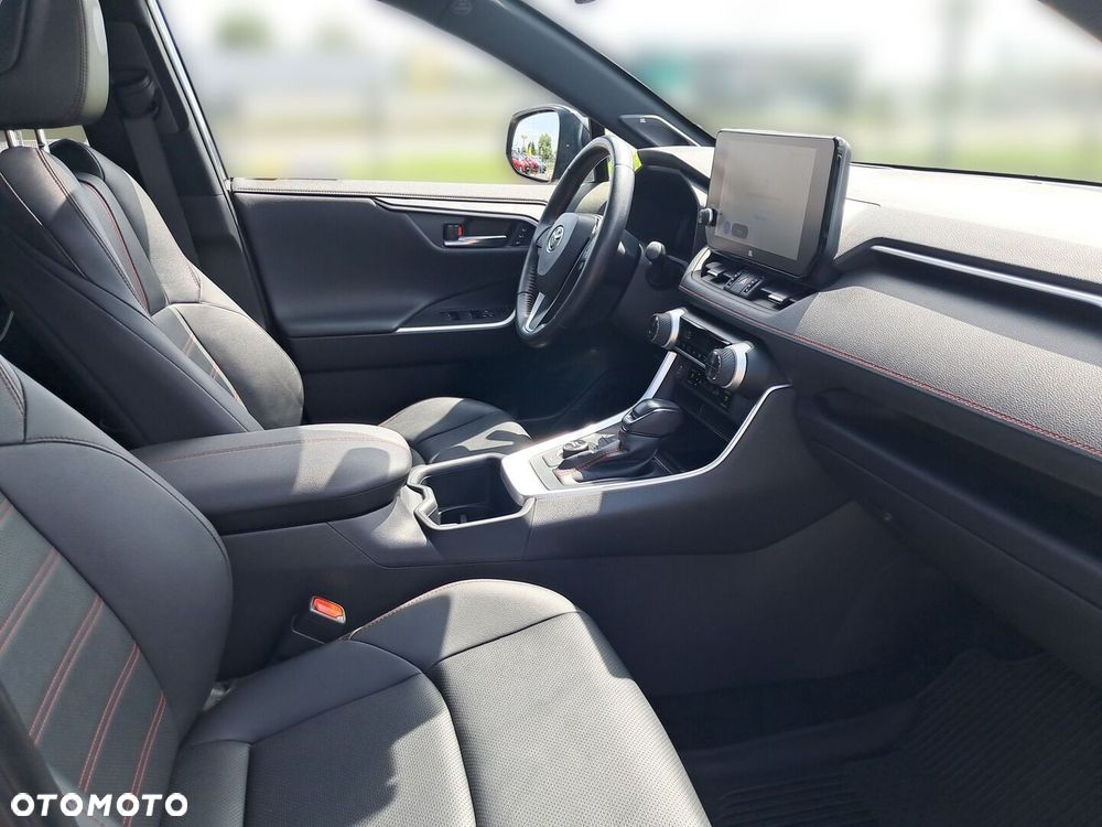 Toyota RAV4 2.5 Plug-In Hybrid Executive 4x4 - 10