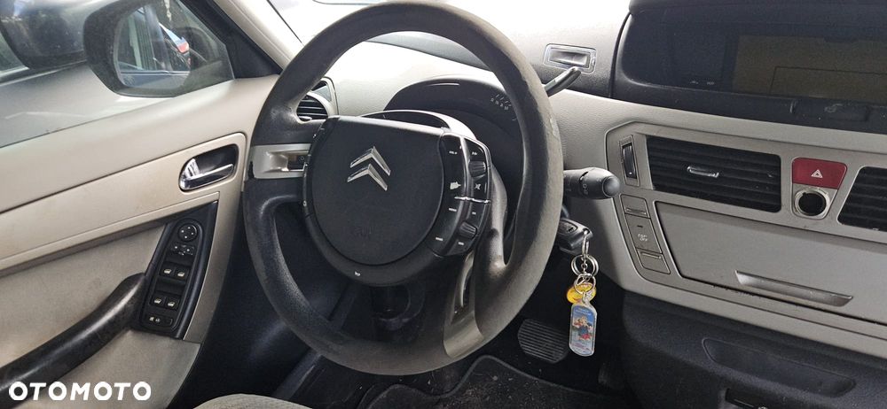 CITROEN C4 PICASSO 1.6 HDI 9HZ 06 - 10 - FOTEL PRZÓD LEWY PRAWY - 16