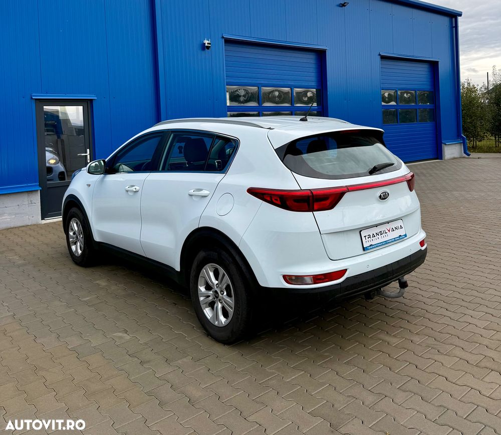Kia Sportage 1.6 CRDI 2WD EDITION 7 - 3