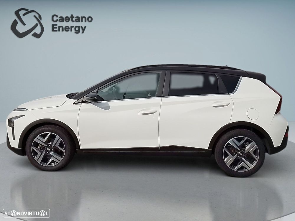 Hyundai Bayon 1.0 T-GDI Premium DCT - 5