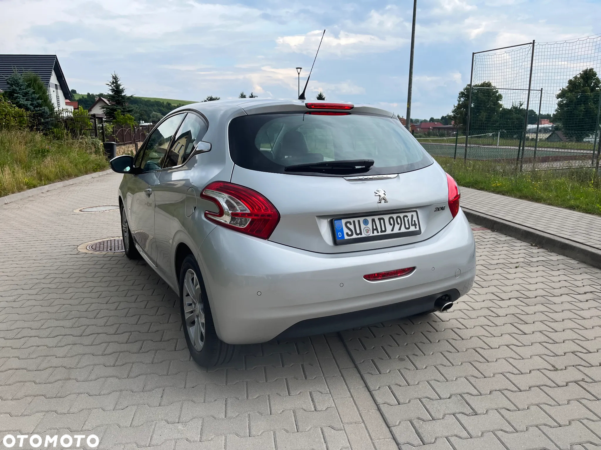 Peugeot 208 1.6 VTi Allure - 10
