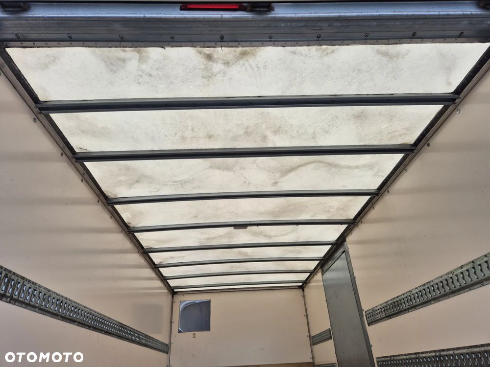 Kontener 10 palet winda Palfinger 1000kg, Iveco , stan bdb! - 17