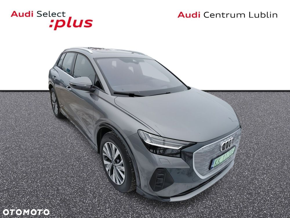 Audi Q4 e-tron 45 82kWh Quattro Advanced - 4