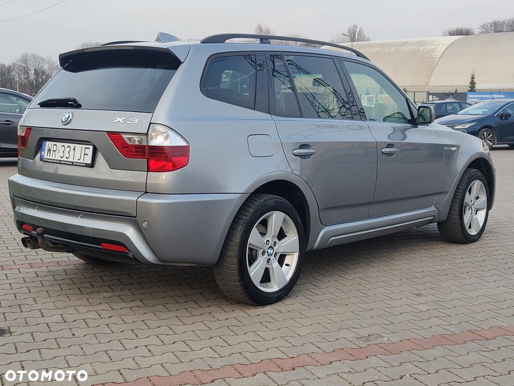 BMW X3 - 5