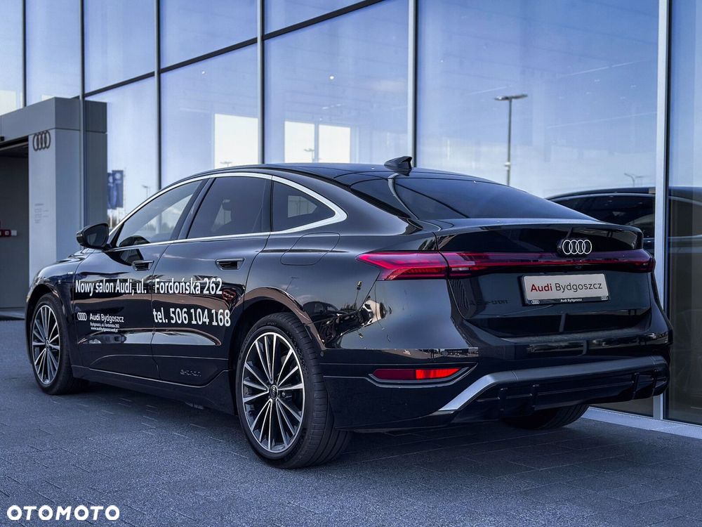 Audi A6 Sportback e-tron - 9
