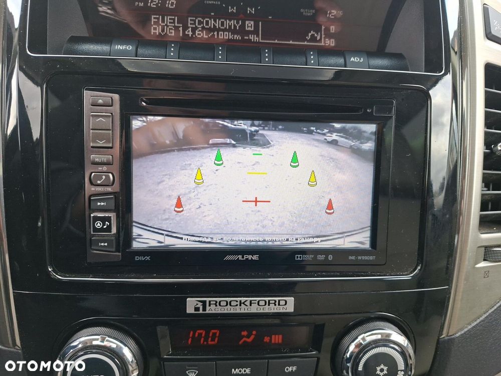 Mitsubishi Pajero 3.2 DID Instyle - 22