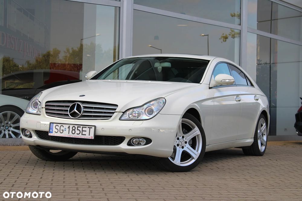 Mercedes-Benz CLS 500 - 12