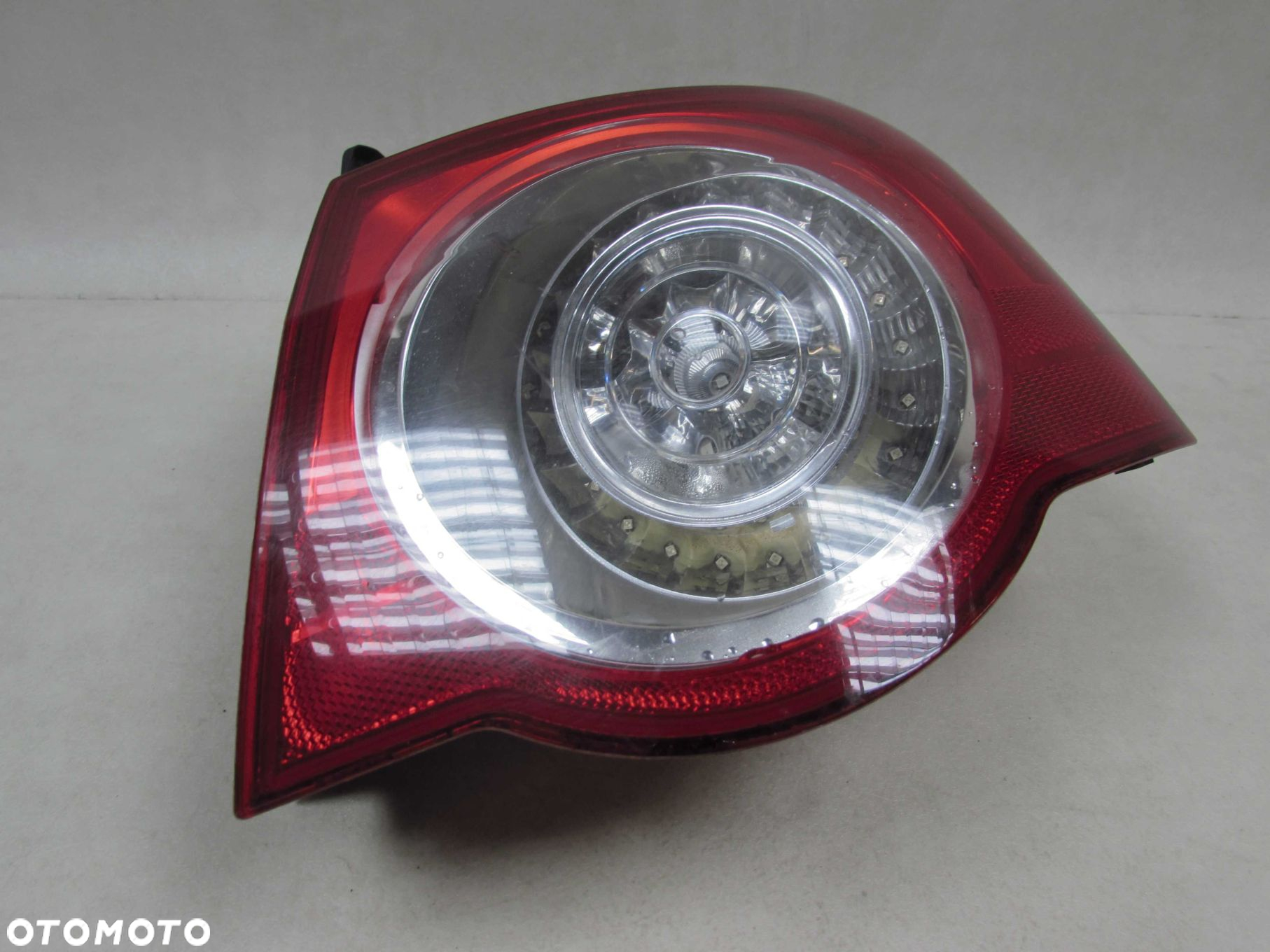 VW PASSAT B6 SEDAN LAMPA TYL PRAWA 3C5945096C KAROSERYJNA - 3