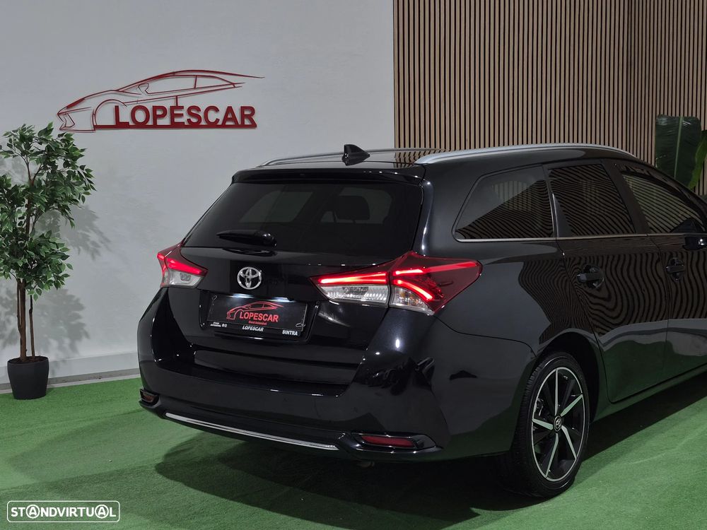 Toyota Auris Touring Sports 1.4 D-4D Comfort+Pack Sport - 6