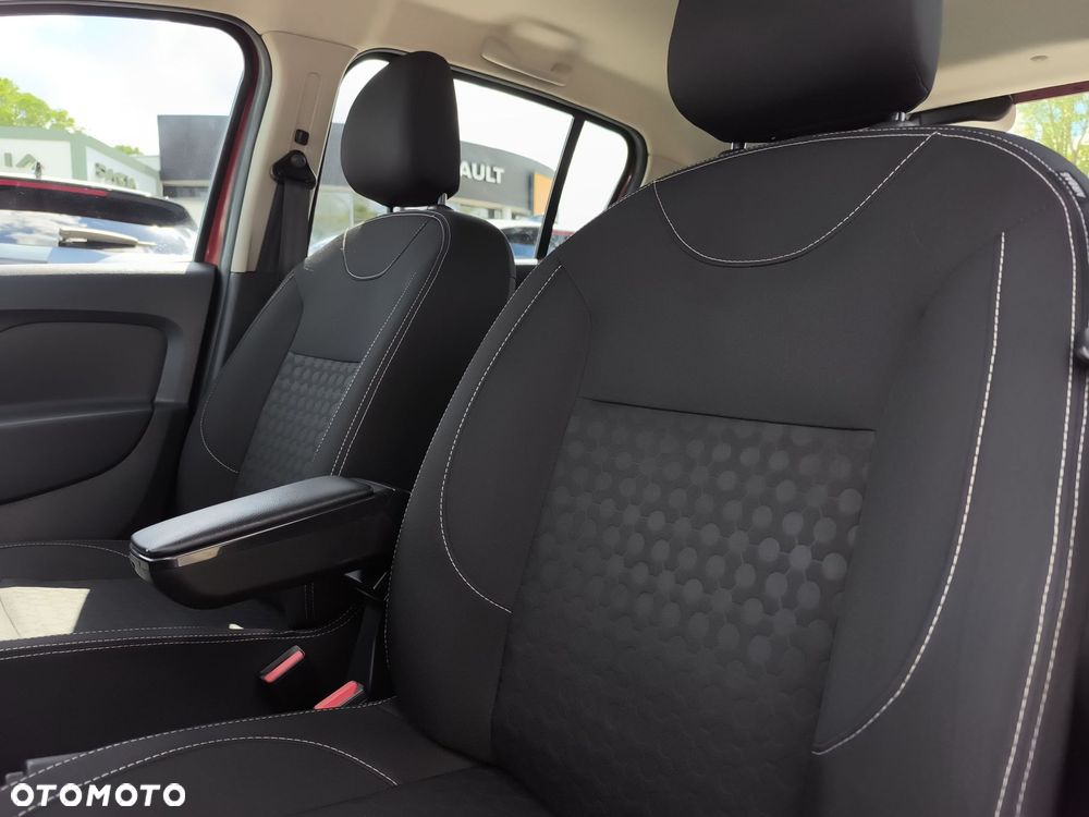 Dacia Sandero 1.2 16V Laureate - 11
