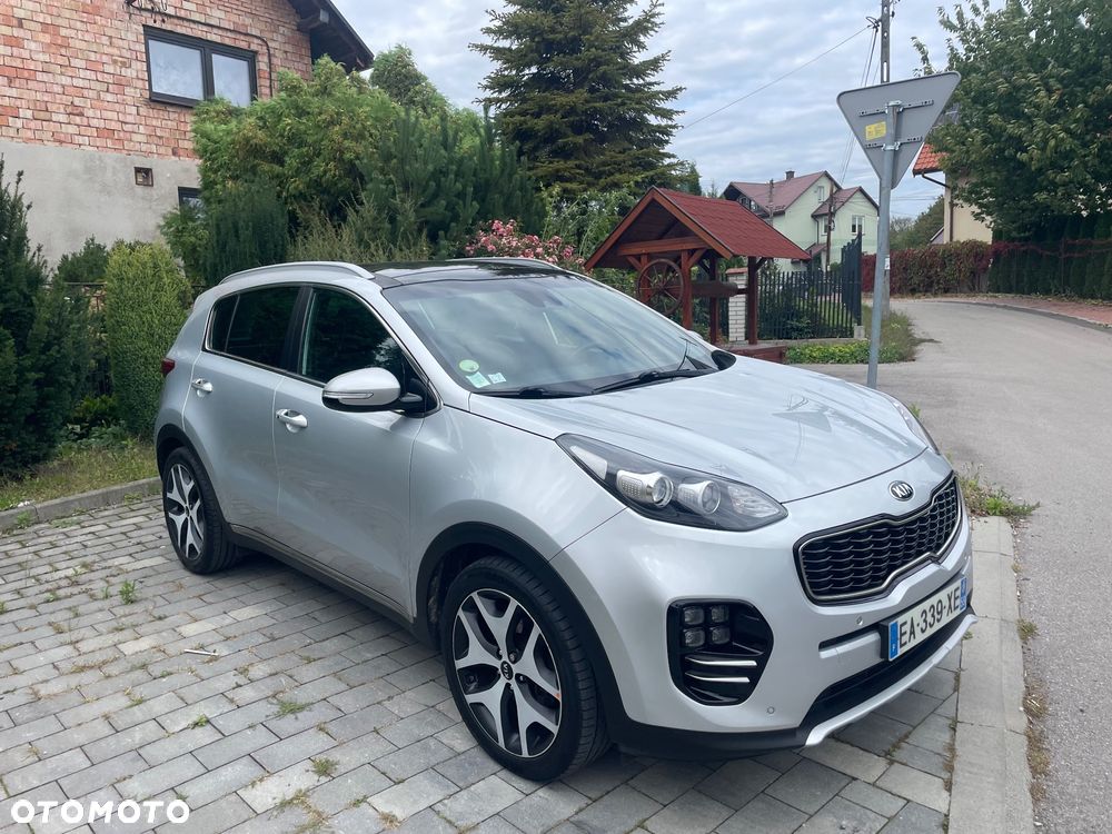 Kia Sportage 2.0 CRDI L 2WD - 5