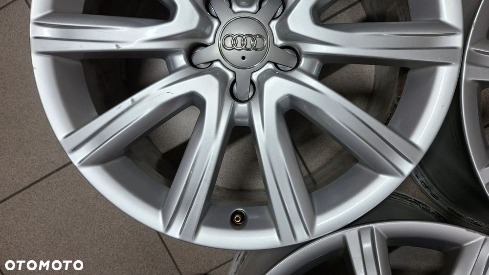 Felgi Aluminiowe 18 Audi A6 C7 5x112 ET 39 - 12
