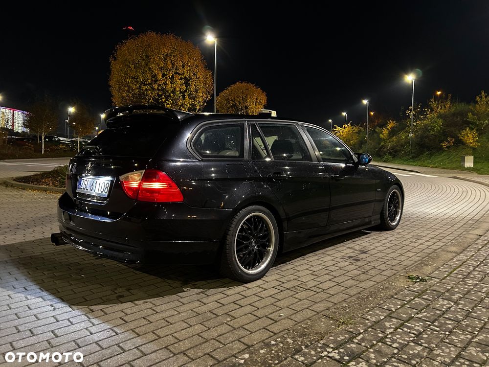 BMW Seria 3 - 4