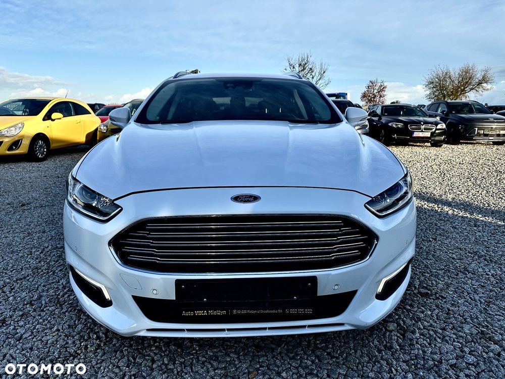 Ford Mondeo 1.5 EcoBoost Gold Edition - 3