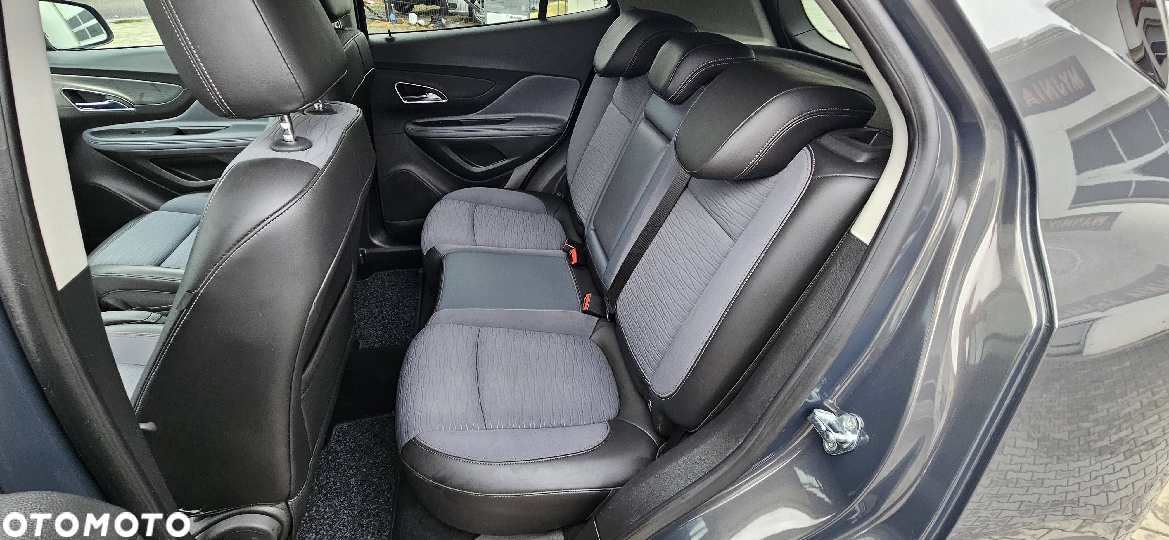 Opel Mokka 1.4 Turbo Automatik Color Edition - 10