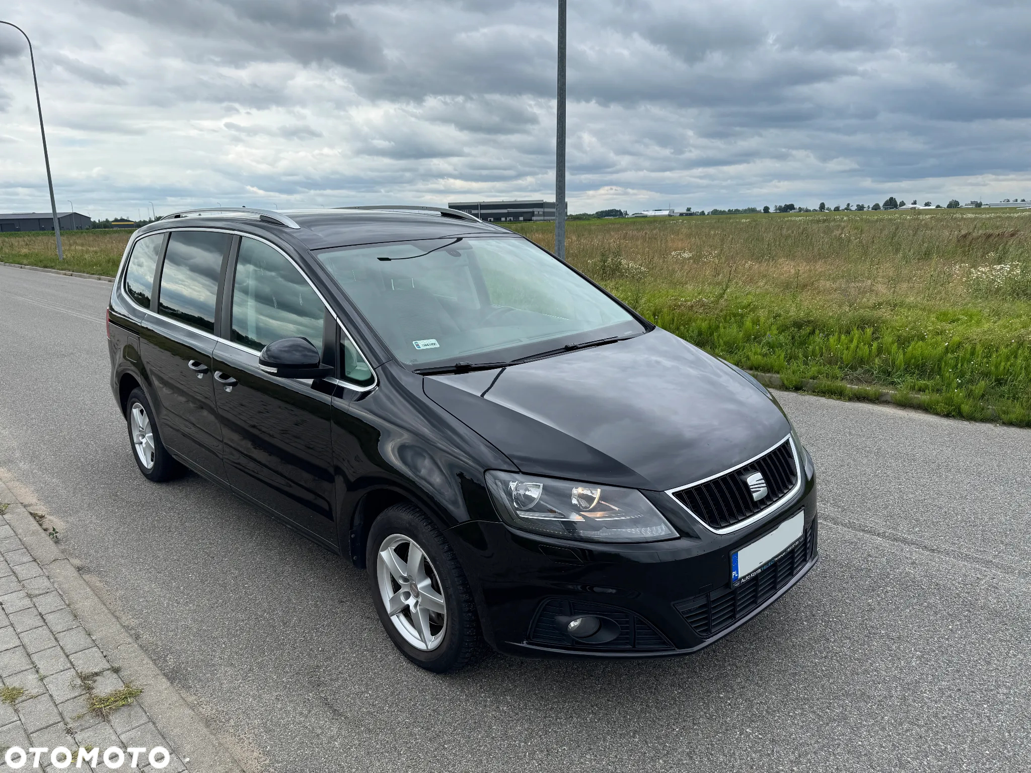 Seat Alhambra 2.0 TDI Style - 3