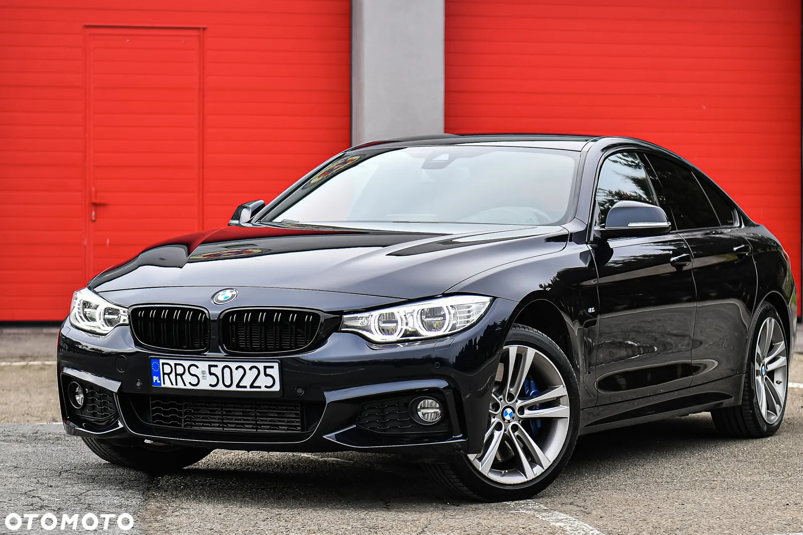 BMW Seria 4 430d xDrive M Sport - 9