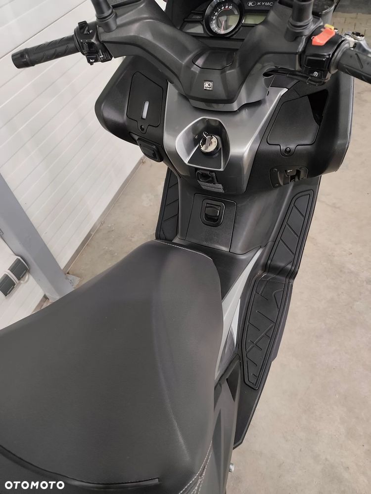 Kymco Xciting - 7