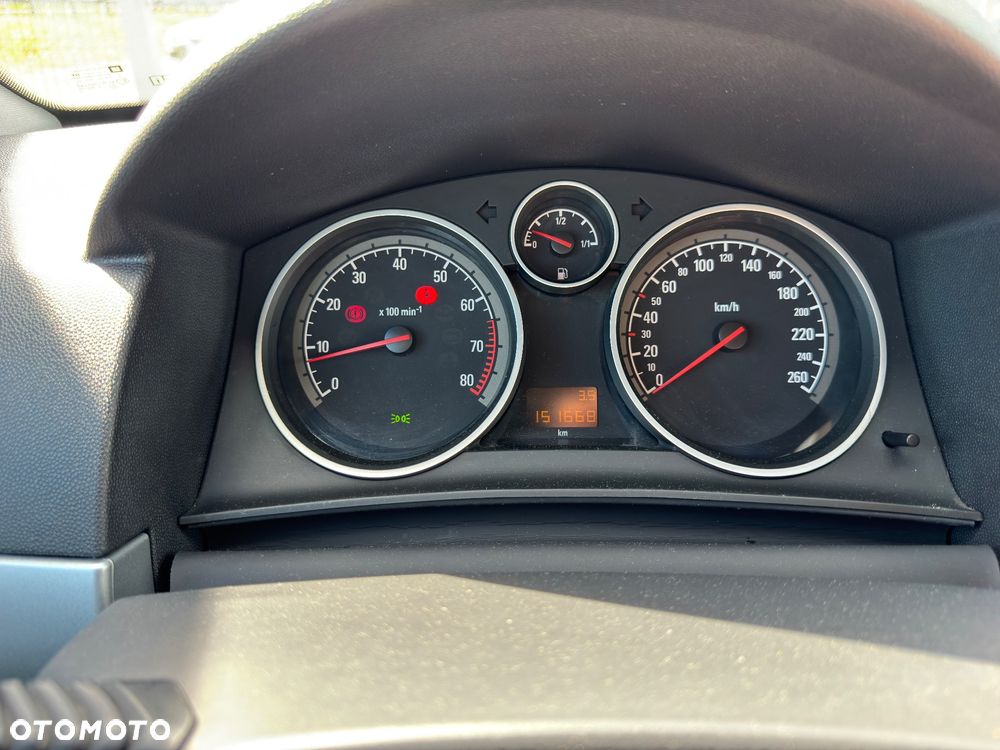 Opel Astra 1.4 Edition - 29