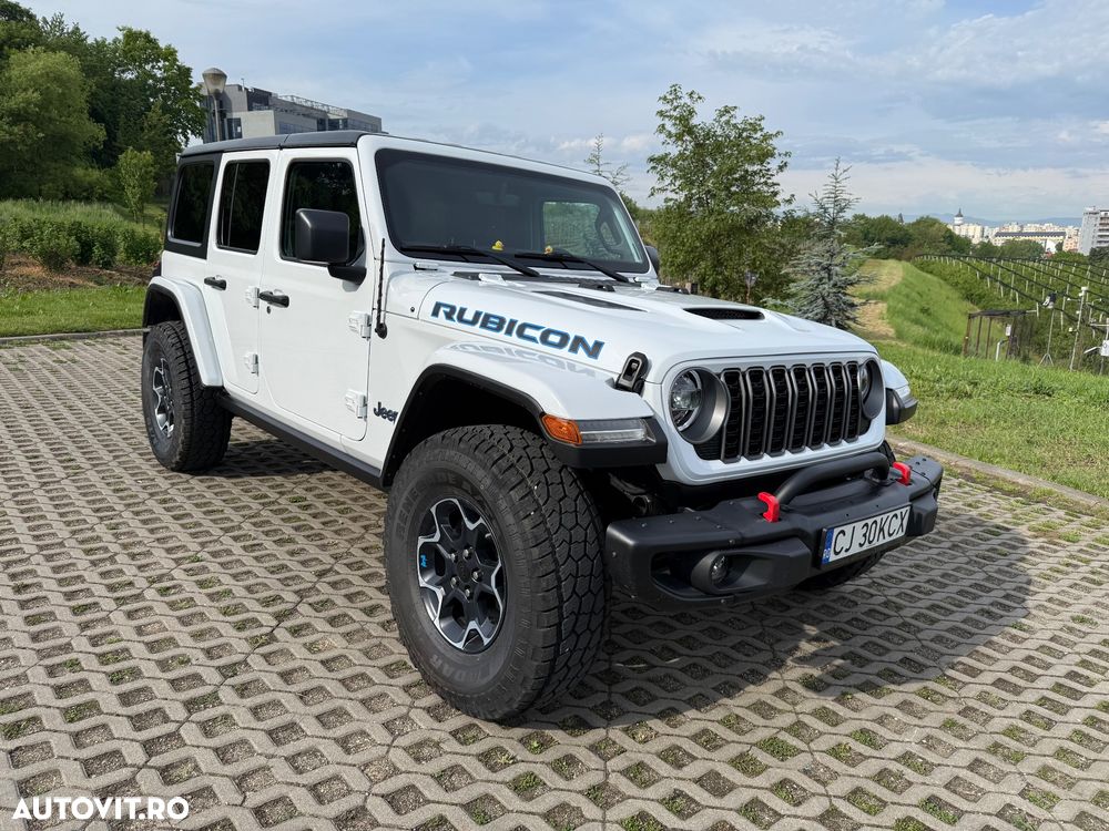 JEEP Wrangler 2023