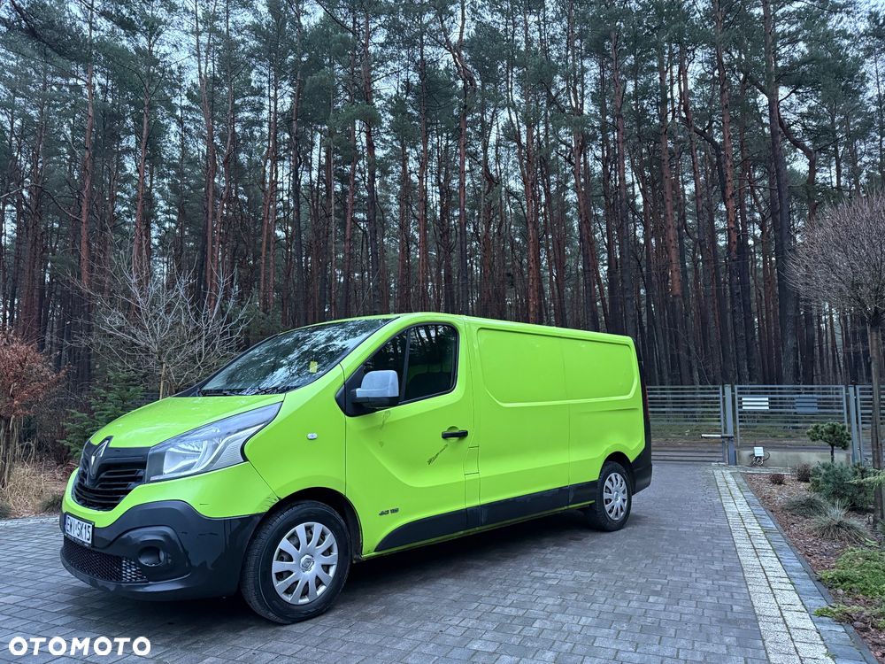 Renault Trafic L2H1 2,9t Business - 18