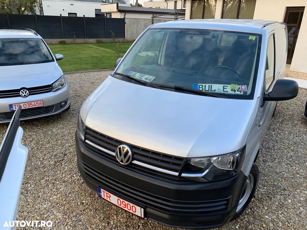 Volkswagen Transporter T6 Lang - 7