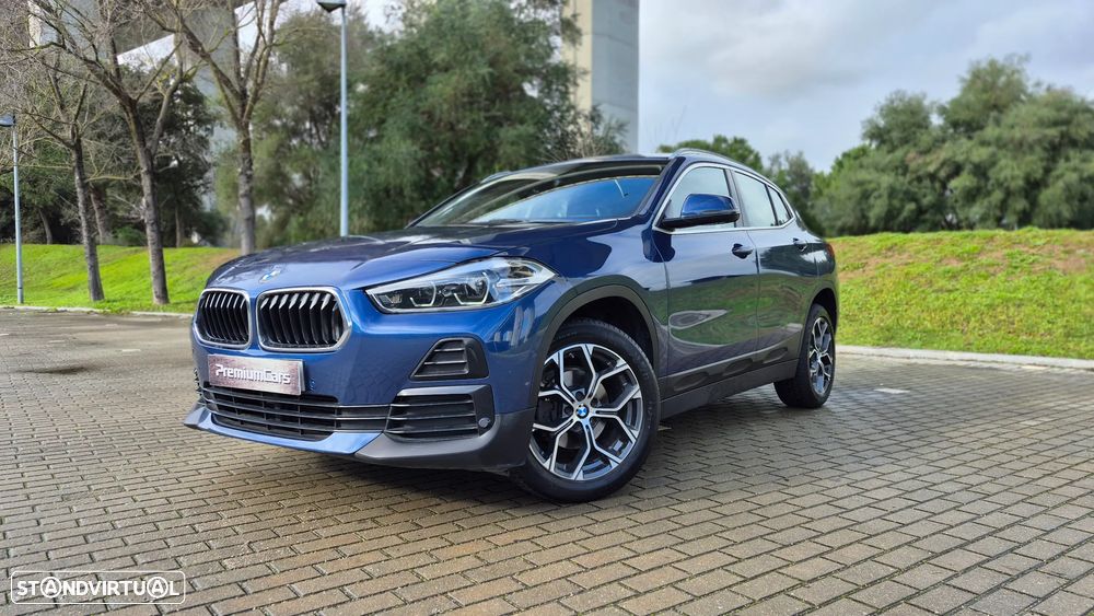 BMW X2 16 d sDrive - 1