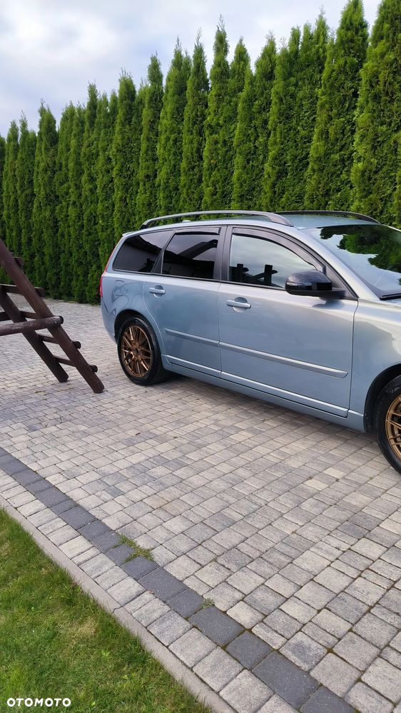 Volvo V50 D5 Summum - 12