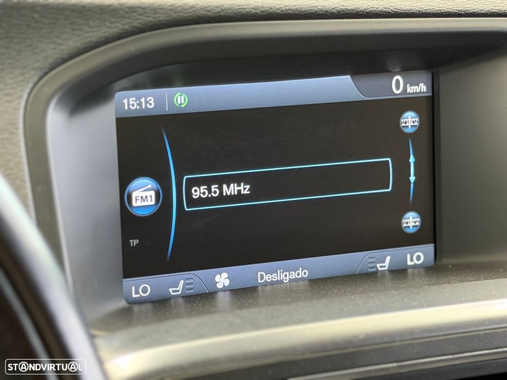 Volvo V60 - 38