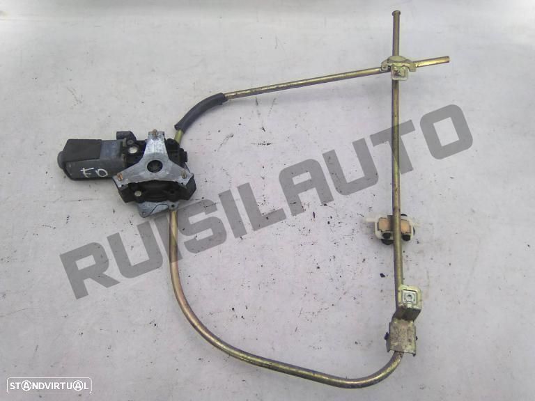 Elevador Completo Frente Direito Elétrico Simples  Renault 19 I - 1