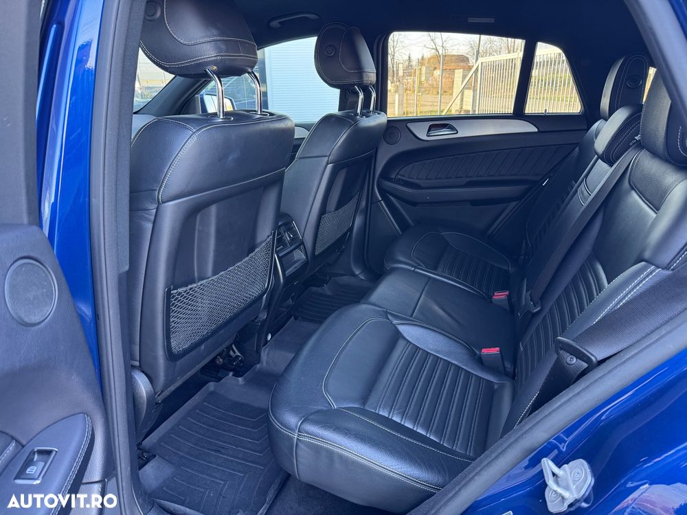 Mercedes-Benz GLE Coupe 350 d 4Matic 9G-TRONIC AMG Line - 19