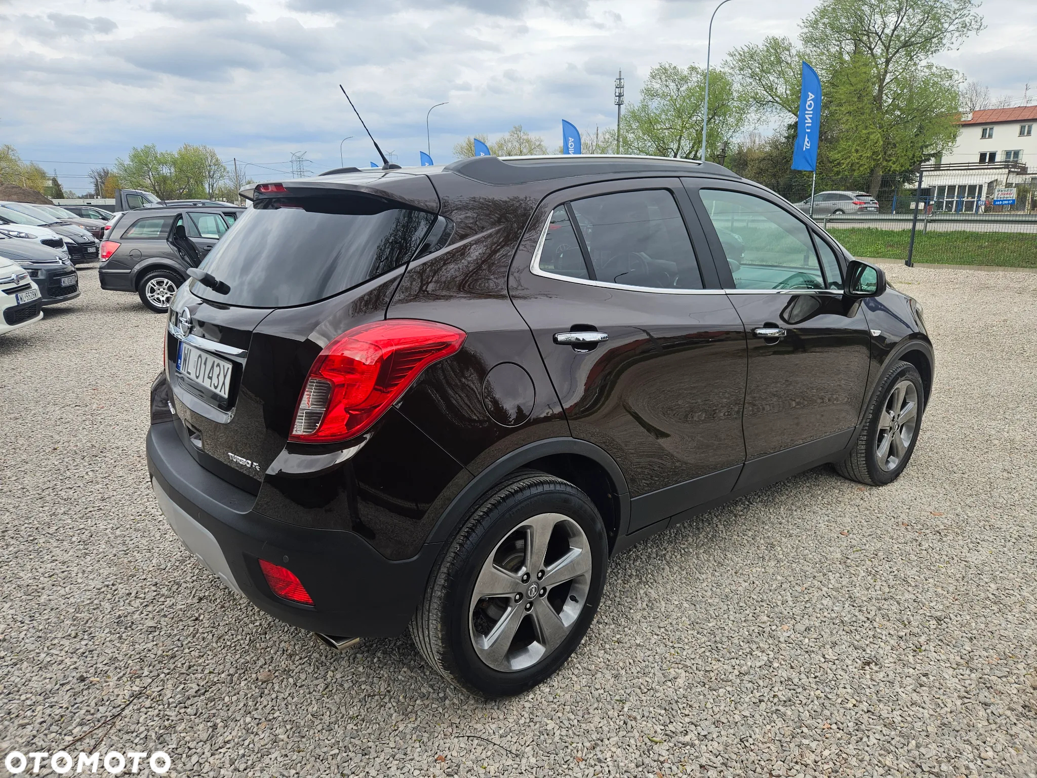 Opel Mokka 1.4 T Enjoy S&S 4x4 - 15