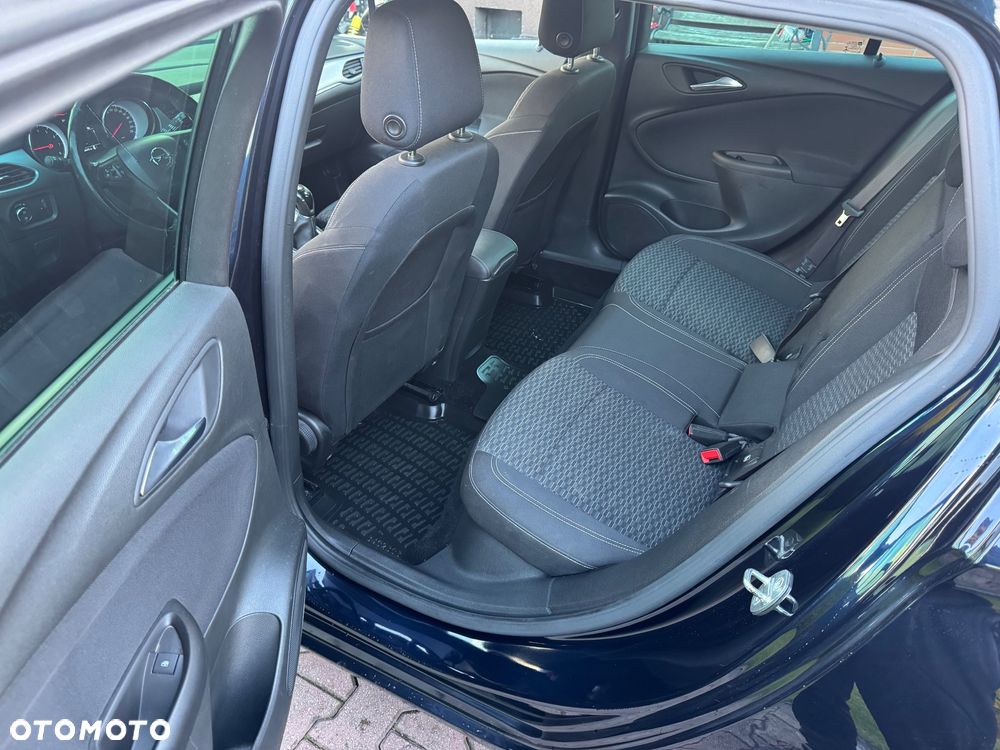 Opel Astra 1.4 Turbo Start/Stop Innovation - 22