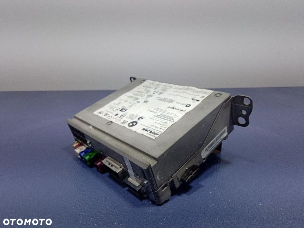 BMW 3 G20 G21 18- RADIO MODUŁ NAWIGACJA 5A071E6 - 4