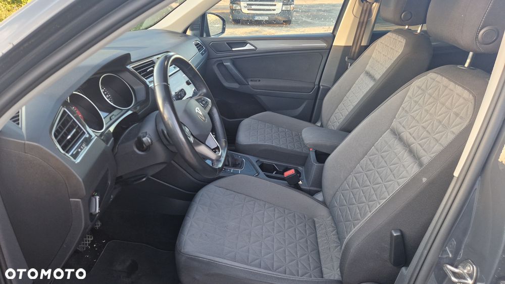 Volkswagen Tiguan 1.5 TSI EVO Life DSG - 10