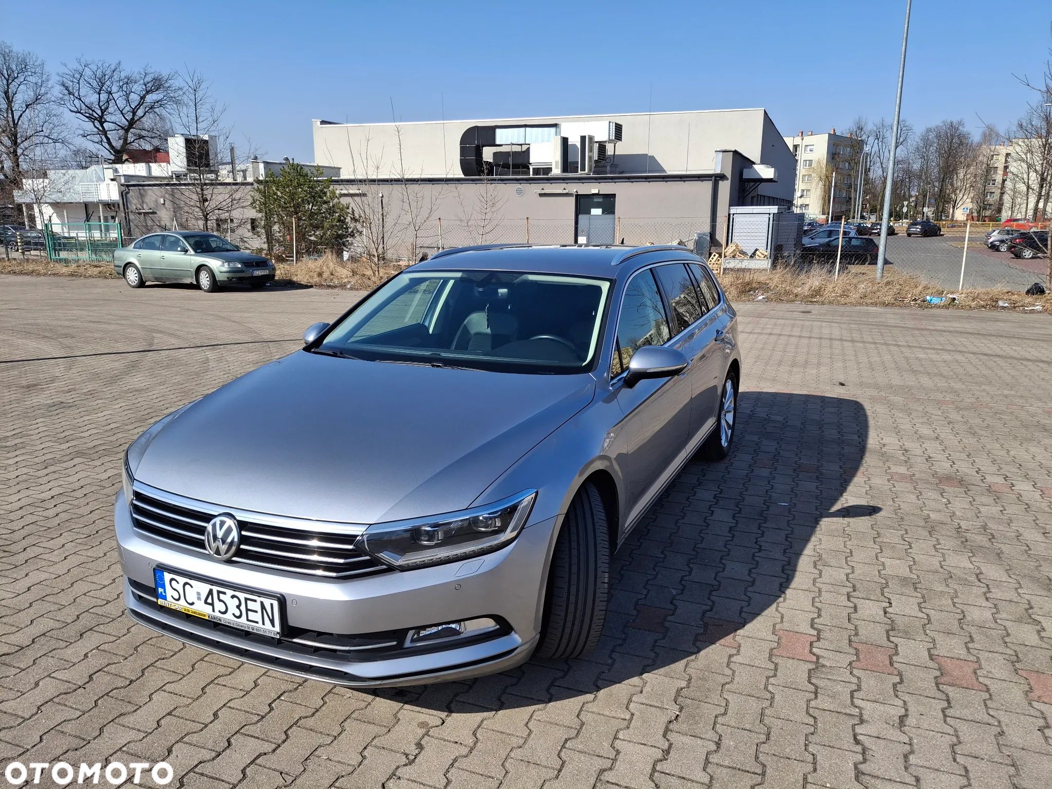Volkswagen Passat 1.6 TDI BMT Comfortline - 1